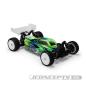 Preview: JConcepts F2 - Schumacher Cat L1R body w/ carpet | turf | dirt wing