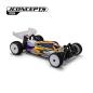Preview: JConcepts F2 - Schumacher CAT PB body w/ carpet | turf | dirt wing - lightweight