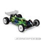 Preview: JConcepts F2 - Schumacher Cougar LD3 body w/ carpet | turf | dirt wing, light-weight