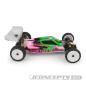 Preview: JConcepts P2K - Yokomo YZ2 body w/ S-type wing