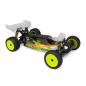 Preview: Jconcepts S2 - B6 | B6D | B6.1 body w/ Aero wing - Light-weight