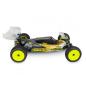 Preview: Jconcepts S2 - B6 | B6D | B6.1 body w/ Aero wing - Light-weight