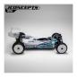 Preview: JConcepts Striker - B84 body w/ carpet | turf | dirt wing