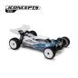 Preview: JConcepts Striker - B84 body w/ carpet | turf | dirt wing
