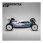 Preview: JConcepts Striker - RC10B7 | RC10B7D body w/ carpet | turf | dirt wing
