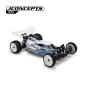 Preview: JConcepts Striker - RC10B7 | RC10B7D body w/ carpet | turf | dirt wing