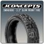 Preview: JConcepts Swaggoo - pink compound (Fits - 2.2" Slim front wheel)