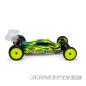 Preview: JConcepts F2 - Mugen MSB1 body w/carpet | turf | dirt wing, lightweight