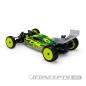 Preview: JConcepts F2 - Mugen MSB1 body w/carpet | turf | dirt wing, lightweight