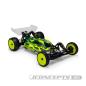 Preview: JConcepts F2 - Mugen MSB1 body w/carpet | turf | dirt wing, lightweight
