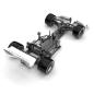 Preview: Schumacher 1:10 2WD Formel 1 - Icon 2 Worlds - Baukasten