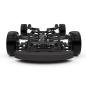 Preview: Schumacher FT9 1:10 FWD Tourenwagen Aluminium Chassis, Baukasten