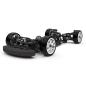 Preview: Schumacher FT9 1:10 FWD Tourenwagen Aluminium Chassis, Baukasten