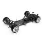 Preview: Schumacher FT9 1:10 FWD Tourenwagen Aluminium Chassis, Baukasten