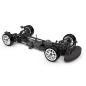 Preview: Schumacher FT9 1:10 FWD Tourenwagen Aluminium Chassis, Baukasten