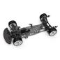Preview: Schumacher FT9 1:10 FWD Tourenwagen Aluminium Chassis, Baukasten