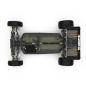 Preview: Schumacher 1:10 4WD Buggy CAT PB-D, Baukasten