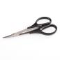 Preview: Koswork Lexan Body Curved Scissors