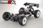 Preview: MBX-8R 1/8 4WD OFF-ROAD BUGGY