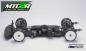 Mobile Preview: MTC-2R 1/10 EP TOURING KIT / Carbon CHASSIS