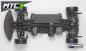 Preview: Mugen Seiki MTC-3 Tourenwagen Baukasten 1:10 mit Aluminium Chassis