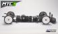 Preview: MTC-3 1/10 EP TOURING KIT OHNE RÄDER / ALU. CHASSIS