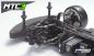 Preview: MTC-3 1/10 EP TOURING KIT OHNE RÄDER / ALU. CHASSIS