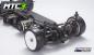 Preview: Mugen Seiki MTC-3 Tourenwagen Baukasten 1:10 mit Aluminium Chassis