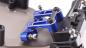 Preview: Revolution Design B6.2 | B6.1 | B6 Aluminium Steering Bellcrank Set (blue)