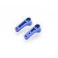 Preview: Revolution Design B6.2 | B6.1 | B6 Aluminium Steering Bellcrank Set (blue)