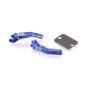 Preview: Revolution Design B6.2 | B6.1 | B6 Aluminium Wing Mount Set (blue)