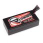 Preview: RUDDOG 3000mAh 50C 11.1V LiPo Short Stick Pack Battery with XT60 Plug