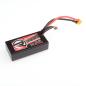 Preview: RUDDOG 3000mAh 50C 11.1V LiPo Short Stick Pack Battery with XT60 Plug