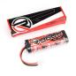 Preview: RUDDOG 3600mAh 7.2V NiMH Stick Pack with Tamiya Plug