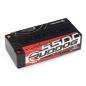 Preview: RUDDOG 5500mAh 120C/60C 7.6V Stick Pack LiPo-HV Battery