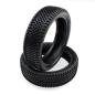 Preview: RUDDOG Front Ripper 2wd Front Tires (2pcs | Wet | Green)