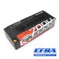 Preview: RUDDOG Racing 7000mAh 150C/75C 7.6V 113mm Mid Short Stick Pack LiPo-HV Battery