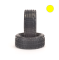 Preview: Cactus Fusion 2 - 1/10 4WD Tyres - Front - Yellow