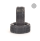 Preview: Schumacher U6897 Cactus Fusion 2 - 1/10 4WD Tyres - Front - Silber