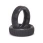 Preview: Schumacher U6908 Splinter - 1/10 2WD Tyres - Front - Silver - pr