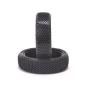 Preview: Schumacher U6908 Splinter - 1/10 2WD Tyres - Front - Silver - pr