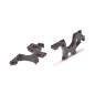 Preview: Alloy Trans Housing High (Option +2mm) - Mi9 (pr)
