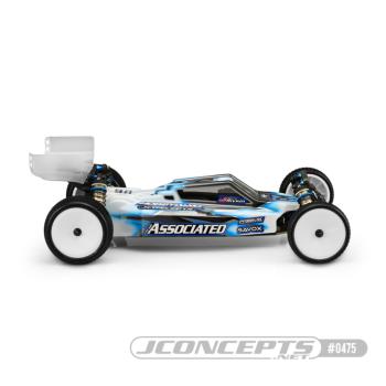 JConcepts F2 - B6.4 | B6.4D body w/ carpet | turf wing - light weight