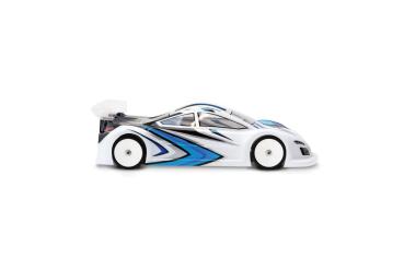 Xtreme Twister 1:10 Tourenwagen Karosserie 190mm (unlackiert) 0,5mm