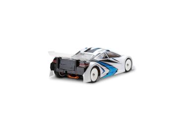 Xtreme Twister 1:10 Tourenwagen Karosserie 190mm (unlackiert) 0,7mm