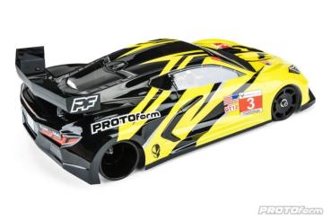 CHEVROLET CORVETTE C8 PROTOFORM KARO KLAR FÜR GT12