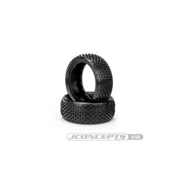 JConcepts Siren - pink compound (Fits - 2.2" 4wd front wheel) (OEFMAV)
