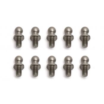 Team Associated Ballstuds, 5 mm, long neck