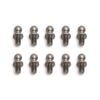 Team Associated Ballstuds, 5 mm, long neck