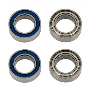 Team Associated Bearings, 6x10x3 mm